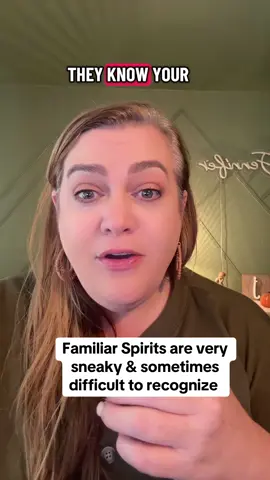 Premier spirits can be sneaky and you won’t know that’s what they are until you’re in bondage. #christiansoftiktok #christiantiktok #deliveranceministry #christiantiktoks #christiantiktokcomunity 