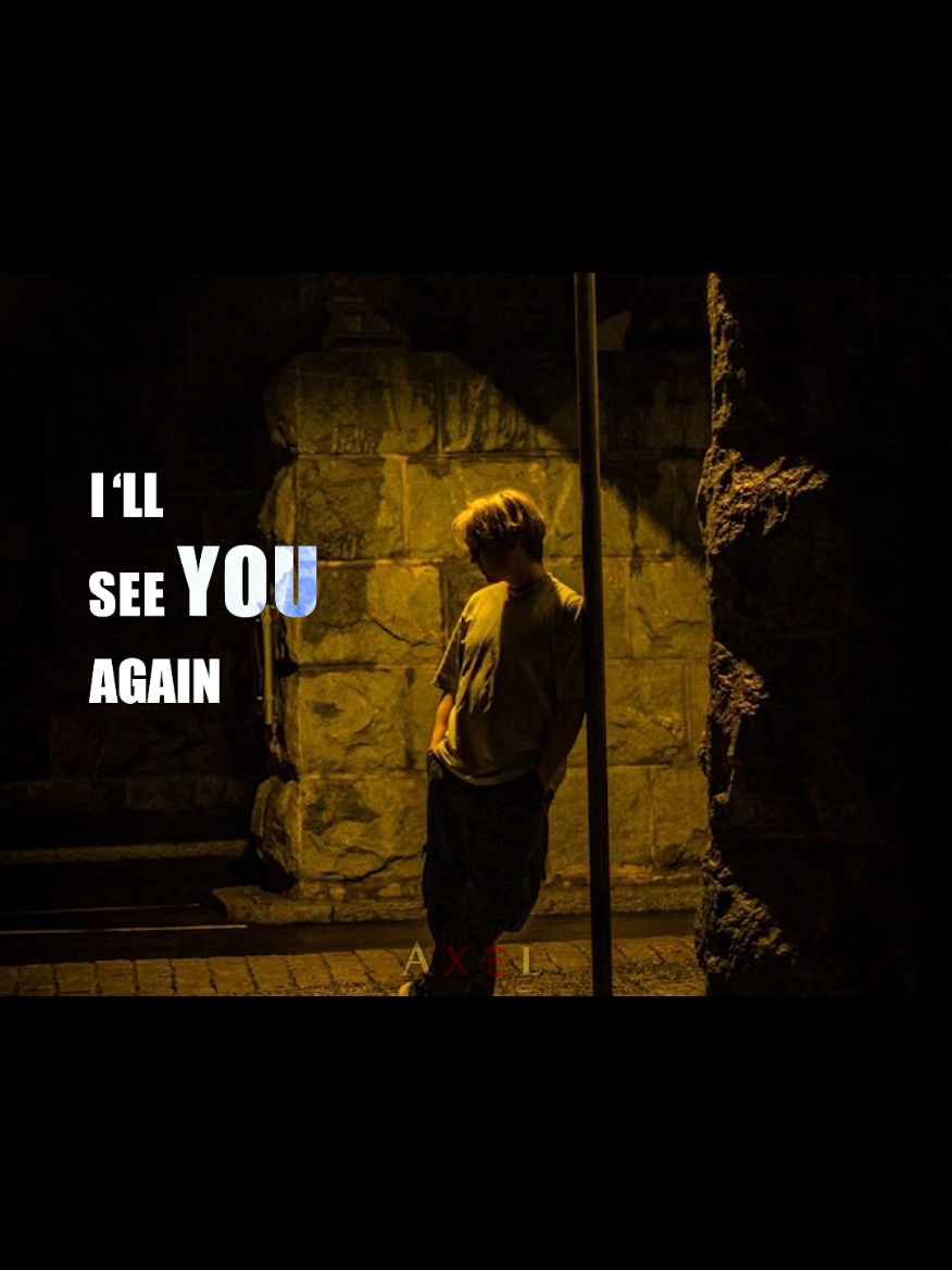 If love is real i will see you again .. #somewhereonlyweknow #quotes #meeting #aesthetic #fyp 