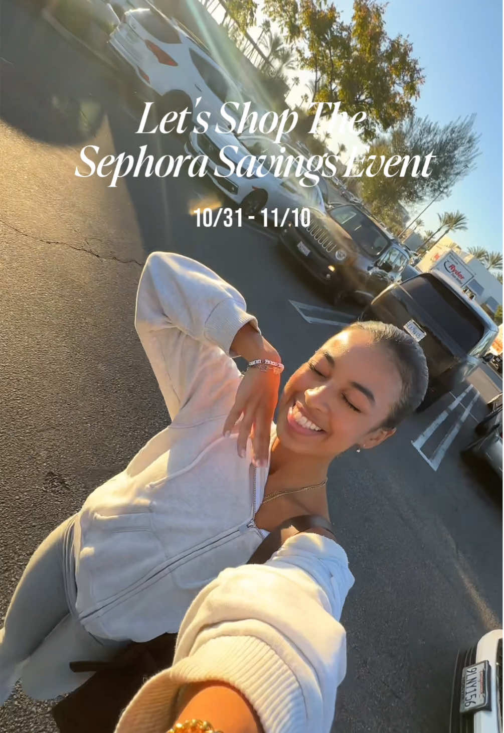 Glassy Smooth Blowdry Spray? Say less. Run don’t walk to @sephora to pick up @Chris McMillan Hair during the Sephora Sale before it ends on 11/10! #HairTok #ChrisMcMillanHair #SephoraSale #SephoraHaul 