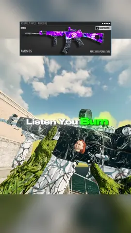 THE BEST AMES 85 CLASS in WARZONE! *META* 🧠⚡️#gaming #brandonreel #fyp #warzone #ames85 