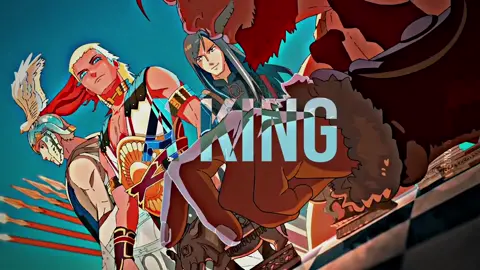 Tried to fit in as many kings as I could, couldn’t get them all though #fateseries #fgo #fateedit #iskandar #fatezero 