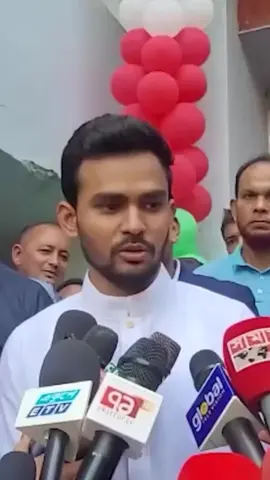 এতো বড়ো রাস্ট্রীয় অনুষ্ঠানে কেনো জাতীয় সংগীত হলোনা, সাংবাদিকদের প্রশ্নের উত্তর না দিয়ে চলে গেলো অ'বৈধ উপদেষ্টা আসিফ মাহমুদ। জাতীয় সংগীতের কথা শুনলেই এদের গা জ্ব//*লে.… #trending #foryoupage #viral #fyp #sportsontiktok 