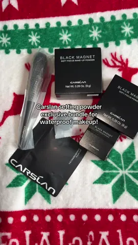 #carslan #settingpowder #tiktokshopblackfriday 