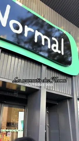 Les nouveautés chez @NORMAL France 🫶🏻 #normal #bonplan #dupe #ideecadeaux #nouveaute 