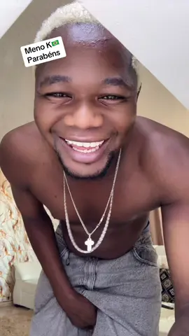 Parabéns Irmão @Meno K 🇧🇷 Força Irmão #angola🇦🇴portugal🇵🇹brasil🇧🇷 