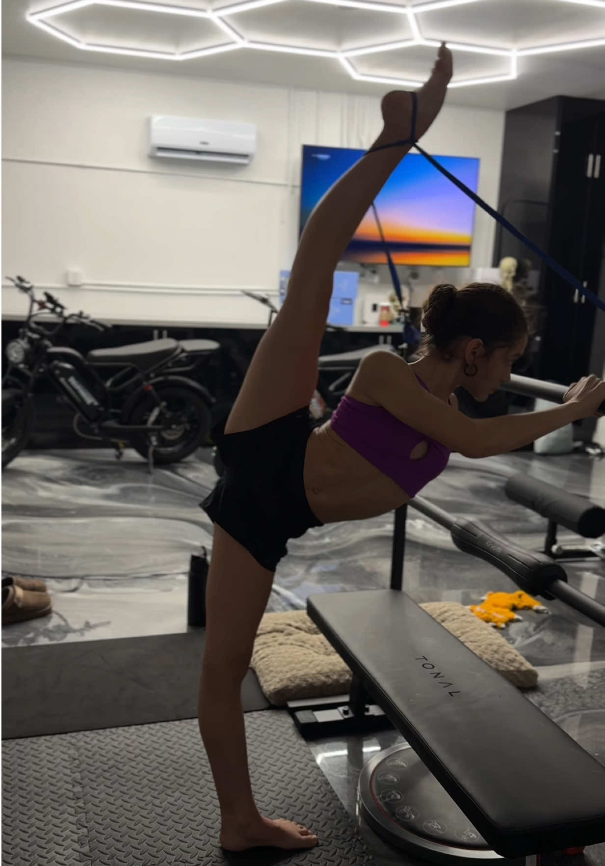 One thing about me I’m the source. When you come to me, you get more than just elite training. You get quality, depth, and purpose. I offer extensive knowledge, guidance to prevent injuries, and tools for a long-lasting dance journey. I give love that runs deeper than family, support that feels like a parent’s, and care that never fades. I remember every single person I’ve ever trained, even those who drifted away and came back years later I remember them from the very start. My heart holds space for every client. This is my calling. God destined me for this, and that’s why it flows so naturally.