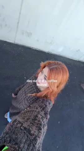 the weather ended up being so nice and the festival was so fun I kept forgetting to record 😭 but I enjoyed it so 😛 #coffeefestival #sanfranciscolife #bayarea #sanfranciscobayarea #minivlogg 