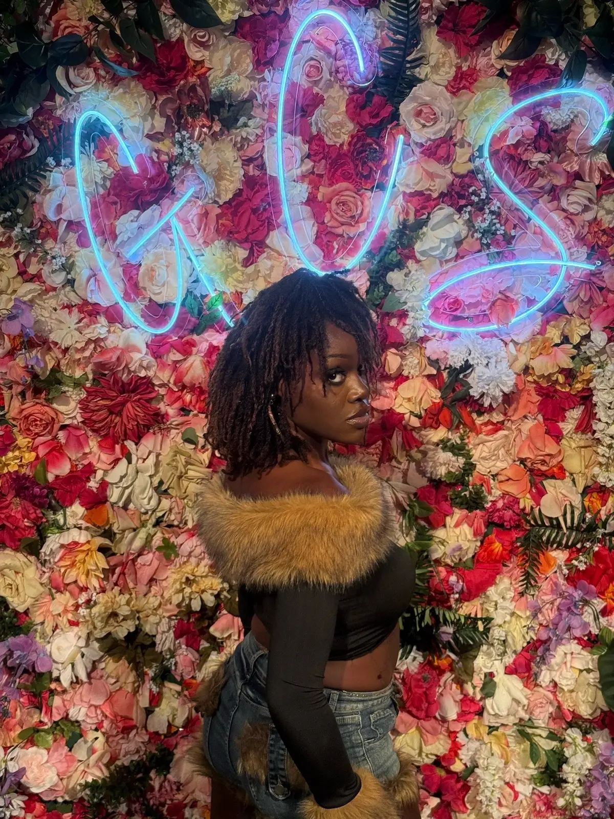 I never dress like this nor wear makeup, but I’ll do it one time for the one time.  A time was to be had. Back to typical Amber💕 #darkskin #darkskinmakeup #darkskingirl #darkskinwomen #augustageorgia  Pretty dark skin tik tokers  Dark skin women  Augusta ga tik tok  Augusta things to do  Augusta Georgia 