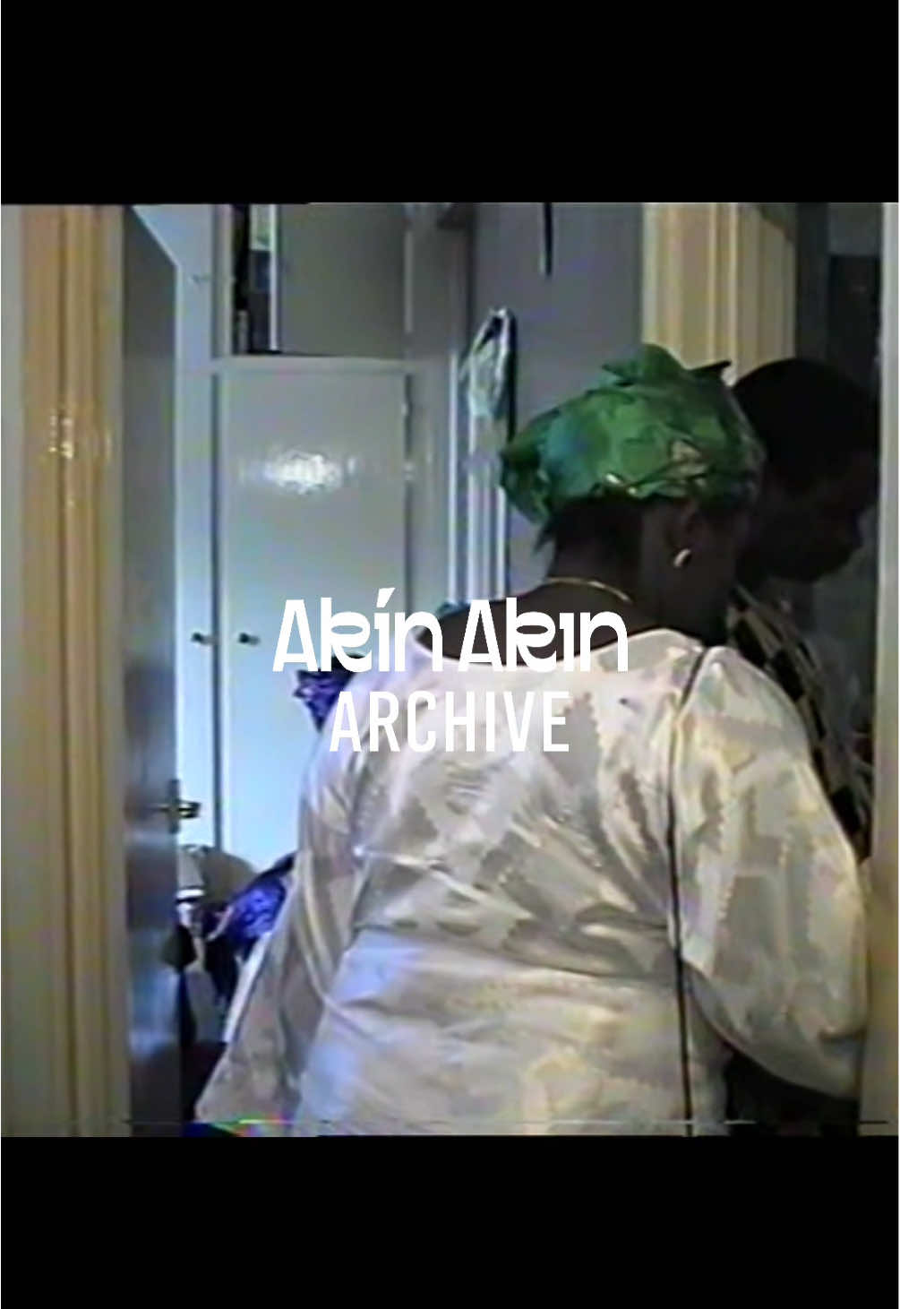We’re always looking for Funke.  #microfilm #vintagefashion #akinakin #africancinema #nigerianmusic 