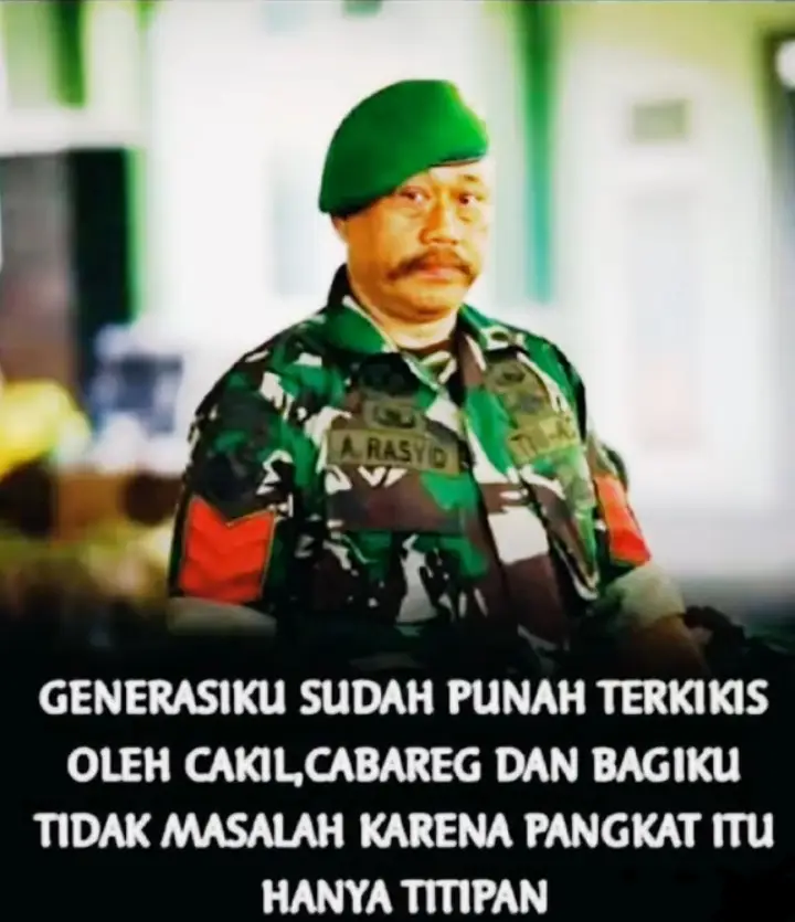 Menyala kopral kepala walaw hilang di telan masa dan waktu pasti tetap ada calon penerus walupun sedikit2 pam pam pam💪🇮🇩🇮🇩 #bandarlampung#virall #fyppppppppppppppppppppppp 