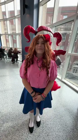 Now my shoulders hurt.my circus baby acc:@🎪Circus baby🎪 Elizabeth afton:@😧🤪😂🫵🏿🖤 Anastasia❤️😔🔫💨 #fypシ #xyzbca #circusbabyfnaf 