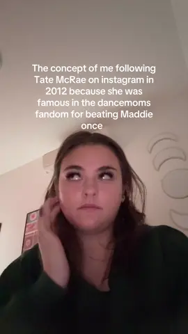 I KNOW Tate better than yall ....