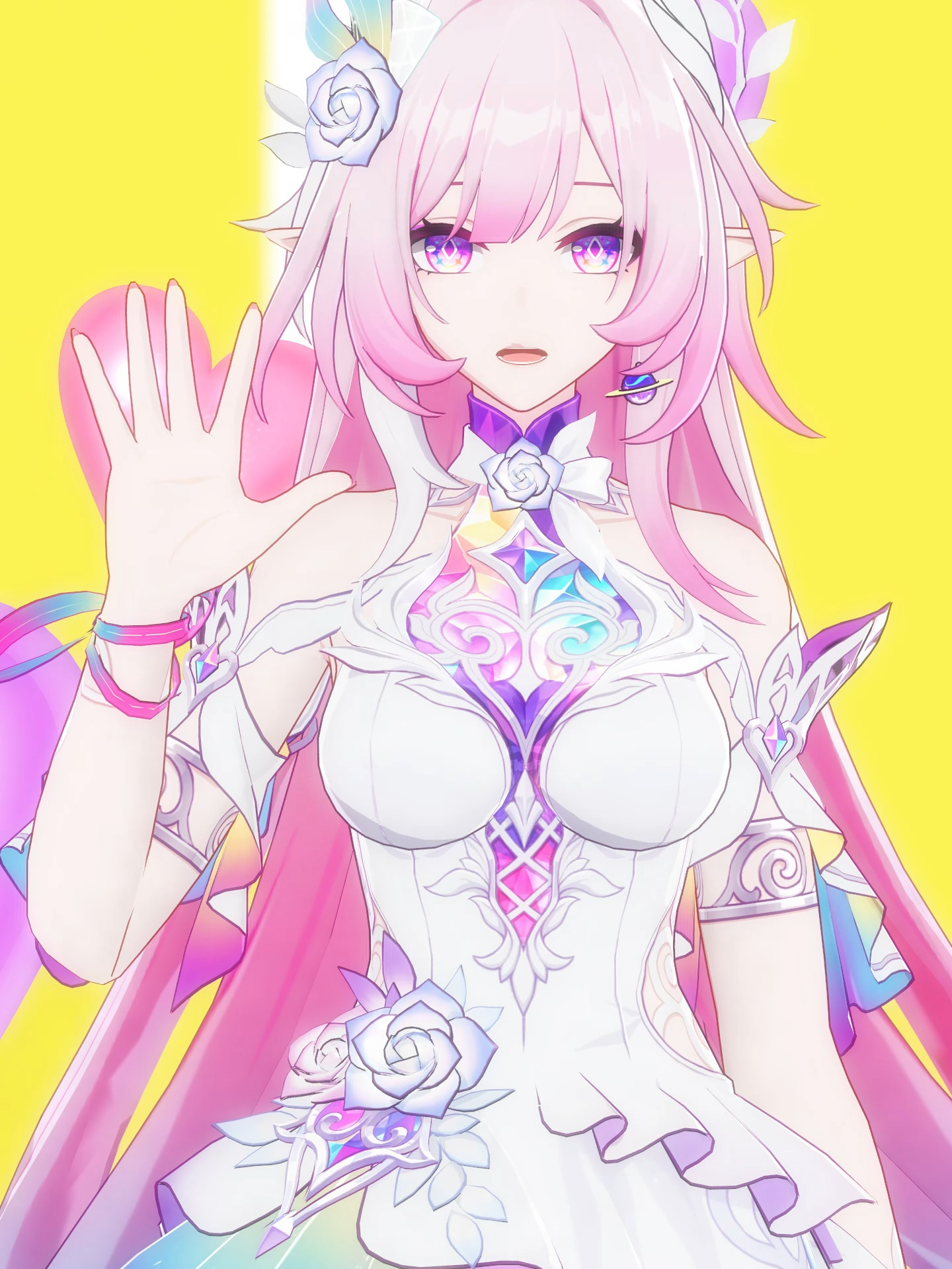 【原神MMD/Genshin Impact】| だいあるのーと | キュレネ#だいあるのーと #HonkaiStarRail #キュレネ #hsrcreators #hoyoverse #cyrene #hoyocreators