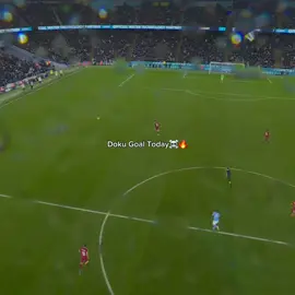 Doku goal today☠️🔥 #doku #footballtiktok #today #goal #fyp 