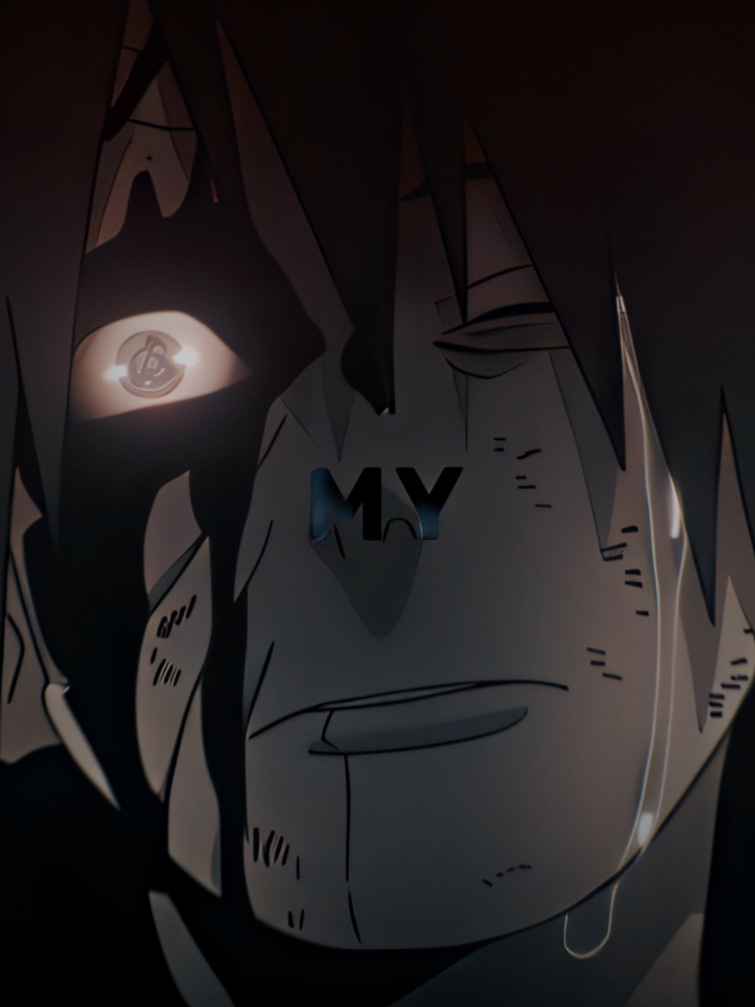 #naruto #obito #rin #anime #animeedit 