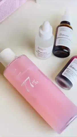 مجموعة من منتجات العناية بالبشرة، وهي: تونر Anua Peach 77% Niacin Essence Toner: تونر مرطب ومغذي للبشرة. The Ordinary AHA 30% + BHA 2% Peeling Solution: مقشر كيميائي للوجه يعمل على تحسين ملمس البشرة وتوحيد لونها وتنظيف المسام.  The Ordinary Caffeine Solution 5% + EGCG: سيروم مصمم لتقليل ظهور الهالات السوداء والانتفاخات تحت العين.  The Ordinary Niacinamide 10% + Zinc 1%: سيروم يساعد في تقليل مظهر عيوب البشرة والمسام المتضخمة. سعر العرض 22 الف