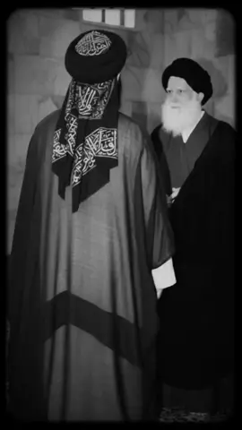 #السيد #الذكاء_الاصطناعي #مرجع_الشجعان #محمد_الصدر 