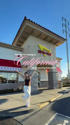 I’m HOME and HUNGRY 🍔🍟🤭 I love a good in n out burger. I’ve missed it so much 😭😭 - #innout #bayarea #contentcreator #movingvlog #californiacreators 
