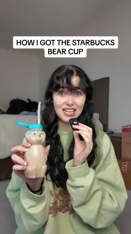 Starbucks Bear-gate is everywhere #starbucks #bearcup #bearista #storytime 