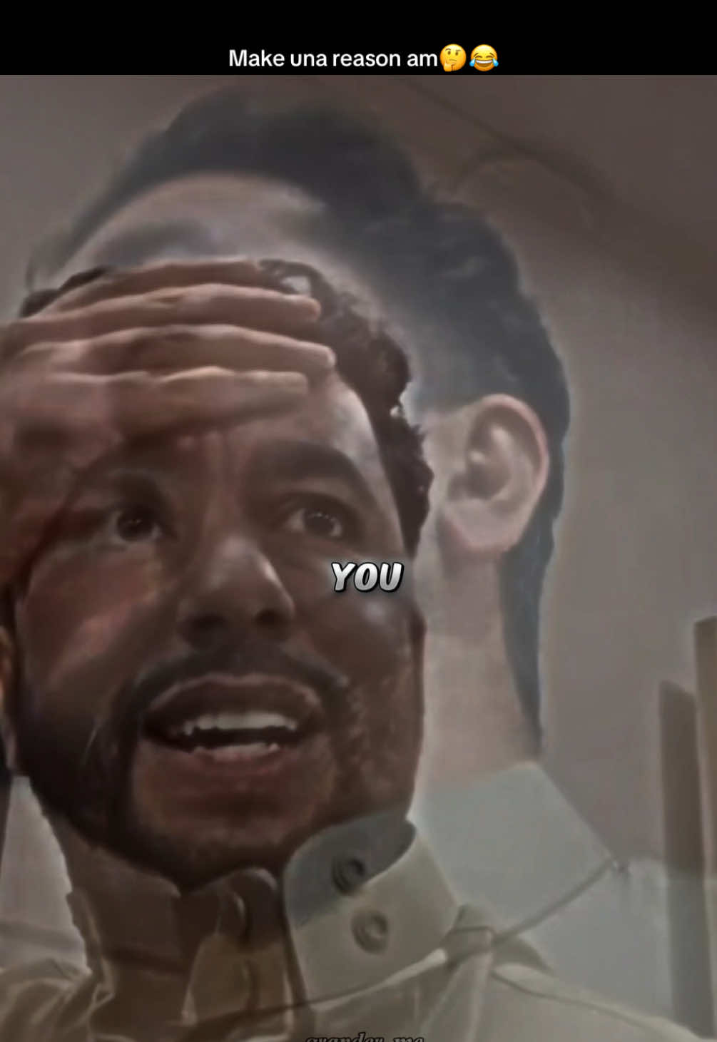 Who is he?😅… I never reason am before sef😂 #dinho #verydarkman #women #facts 