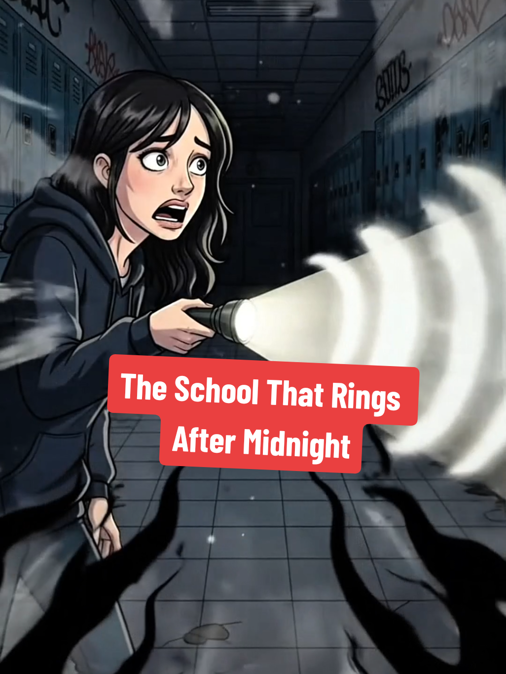 The School That Rings After Midnight | American Urban Legend #truestory #horrorstory #DidYouKnow #creepypasta #scarystorytime 