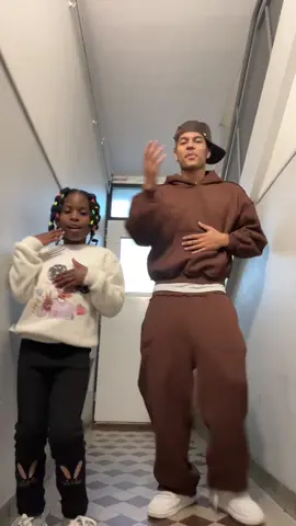 Lil mama is back 😂