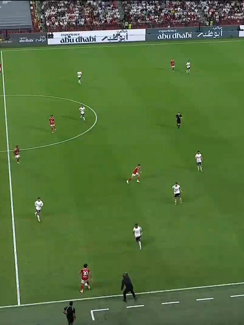 بصوت عصام عبده.. أهداف فوز الأهلي على الزمالك بهدفين مقابل لا شيء في نهائي كأس السوبر المصري للأبطال