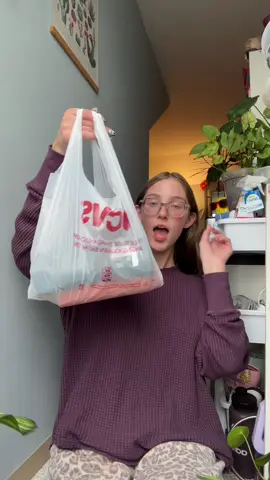 I may or may not have had to go to two CVS’s for this because the small town couponers beat me to some of the products this morning #cvscupons #savings #foodpantry 