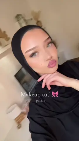 tuto makeup tant attendu 💌  #tutorialmakeup #tutomakeup #makeup 
