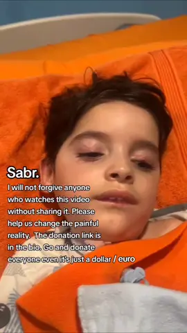 How must it feel to lie helpless in your bed... and just wait? 