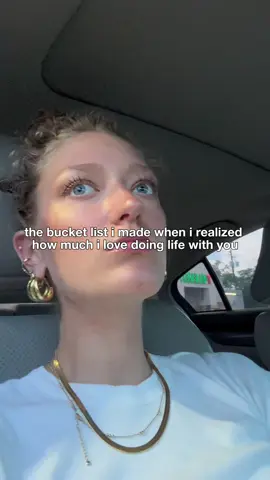 we don’t need perfect plans, just plans that include us 🌷