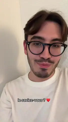 je vous en apprend tout les jours 💋