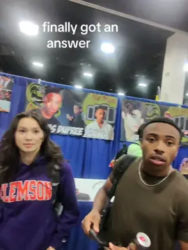 Someone had to ask him @dallasdupreeyoung @Marvel Entertainment @Marvel Studios #spiderman #cobrakai #milesmorales #marvel #marvelstudios 