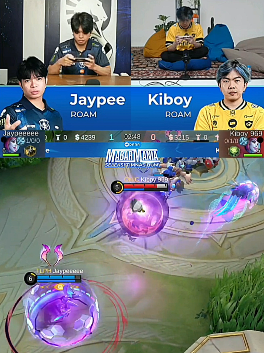 JAYPEE vs KIBOY 1v1 Selena to Selena #MLBBMYHERO #MLBBCreator #2025MYHERO #MLBB #mlbbhighlights 