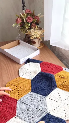 #crochet #donasdecasa #decoracao #crochê 