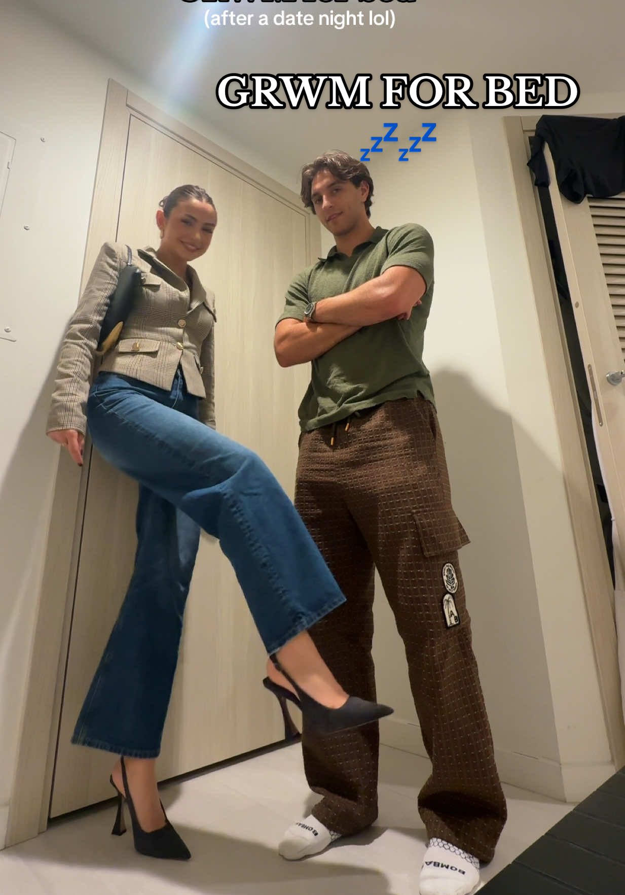 the leak??? I cannot😭😭😭😴💤   #grwmforbed #nighttimeroutine #nightroutine @ELEMIS @Lancôme @DomDomHair 