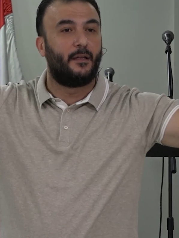 الإختطاف - إلبي رداء الحمل  #pastor_charbel_louka #القس_شربل_لوقا #christiantiktok #fyp #jesus 