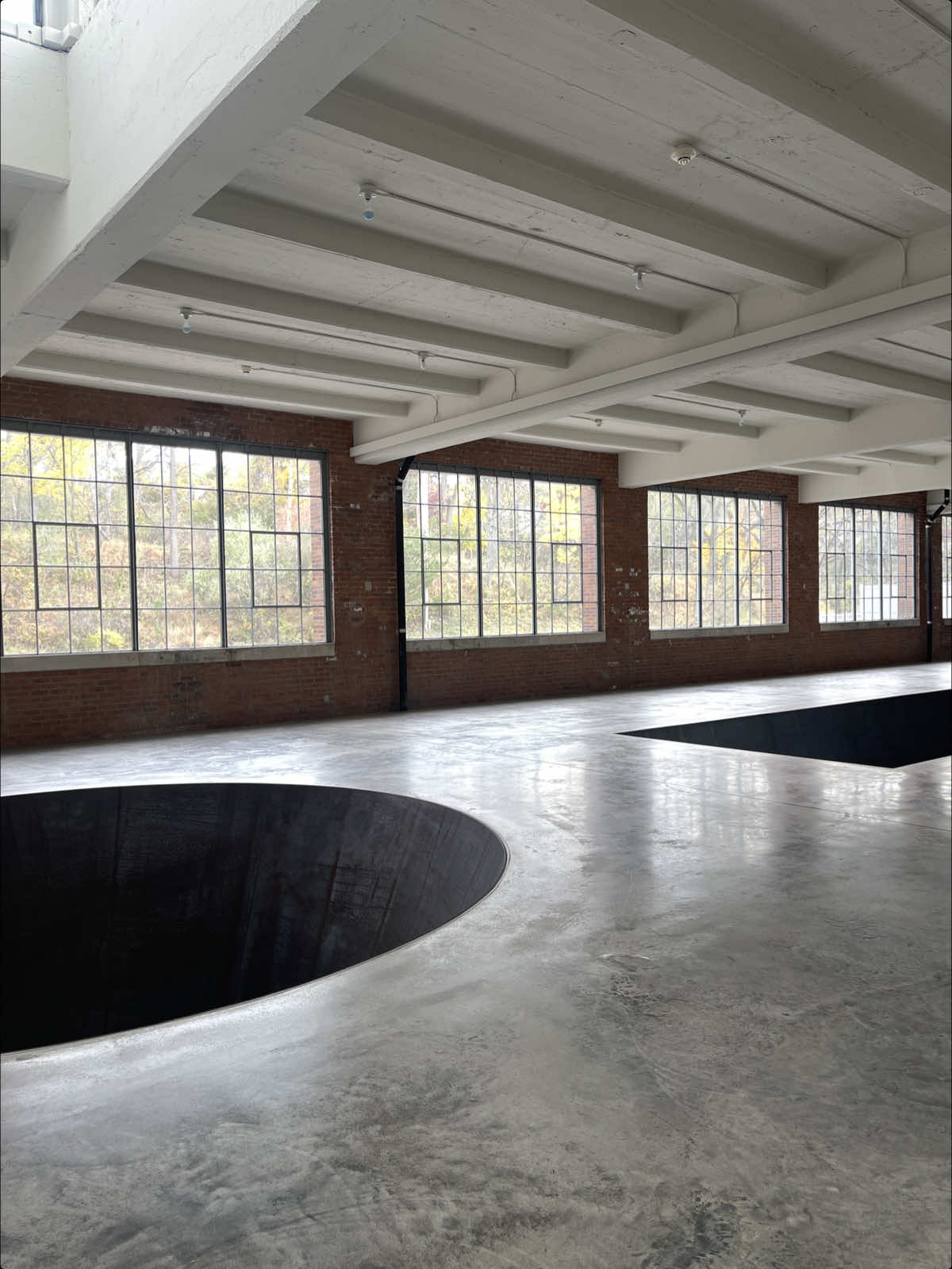 Sometimes you need to leave the city to hear yourself think. Lucked out with perfect weather for this weekend in Beacon, NY.