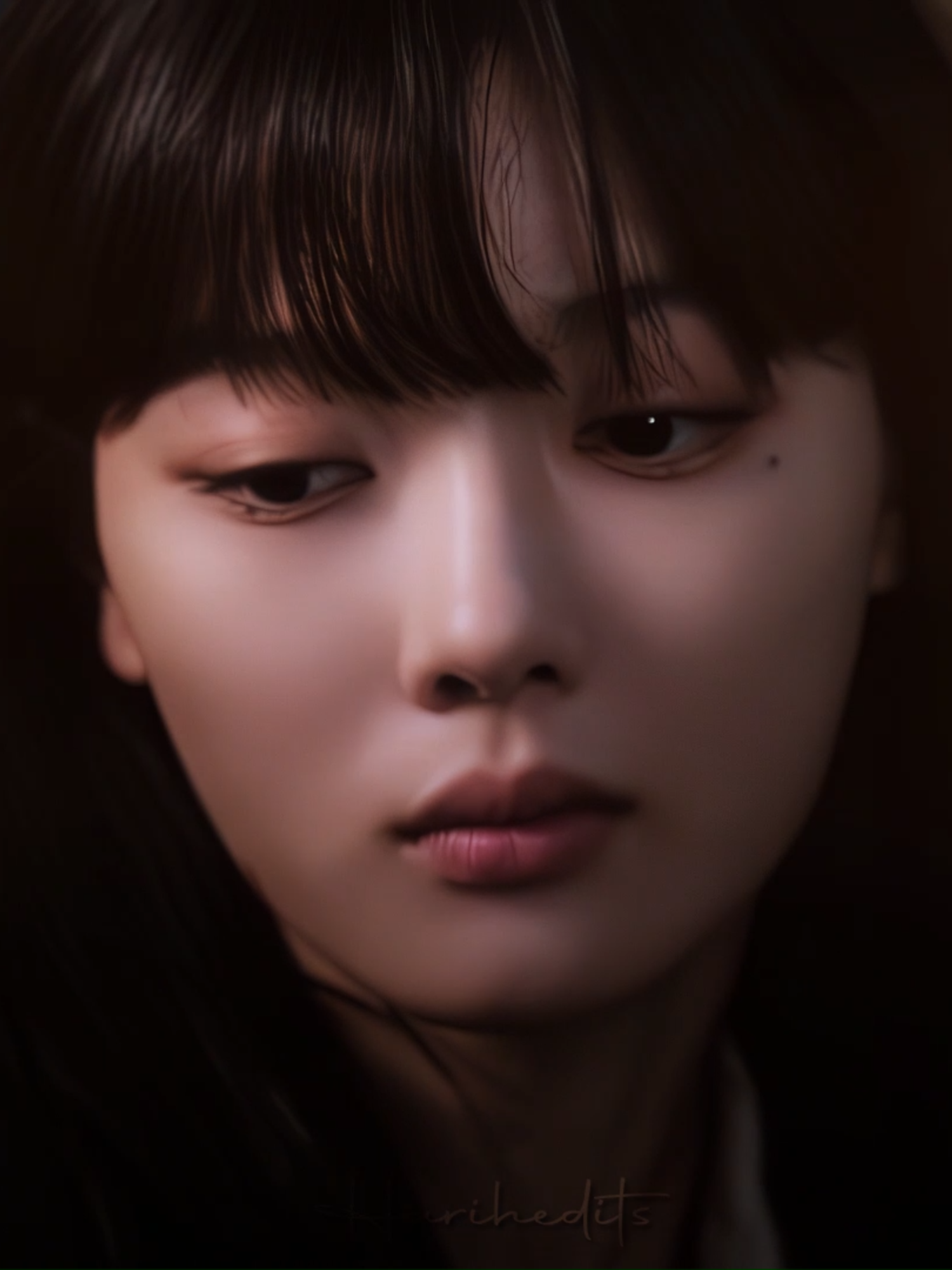 You picked a dance with the devil and you locked out. / scp: xkactorsscp / ac @vq.audios // #dearx #kimyoojung #kimyoungdae #baekahjin #kdrama #edit #fyp #korean (ALL FAKE!!!)