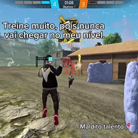 Treine muito. #freefire #fyp #foryoupage 