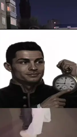 я хз как то не оч получилось как будто слайдшоу #Роналду #часы #судьба