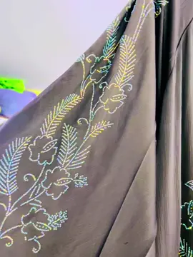 #new_abaya_collection #2025 #following #highlight 