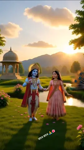 #রাধে_রাধে🙏🏻❤ #fypシ゚viral🖤video🤗foryou #plzviralvideo #fypシ゚virtiktokeralbania🦅 #fupppppppppppppppppppppppppppppp #সনাতনীভিডিও🚩🚩 #plzsupportme🙏all_friends👫👭 #plzsupportmefrnds✌❤❤ #plzviralvideo💯👍👍😭😭😭💔💔💔💯💯👍👍 @Annesha Ghosh !!🫣🌸 @For You Man Only Spa (offical) 