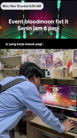 Waktu adalah secret #fishit #bloodmoon #roblox 