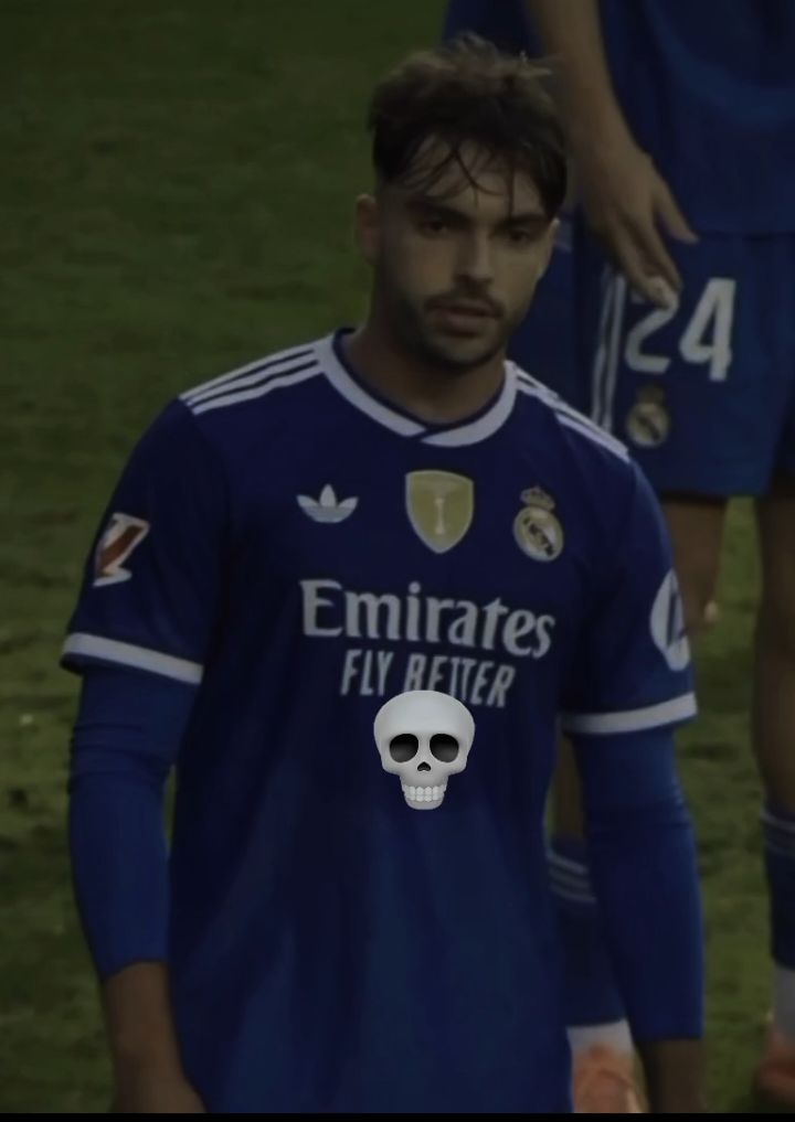 The end ☠️🥶  . #asencio #realmadrid #rayovallacano #lalige #foryou #fyp #viral #eterno 