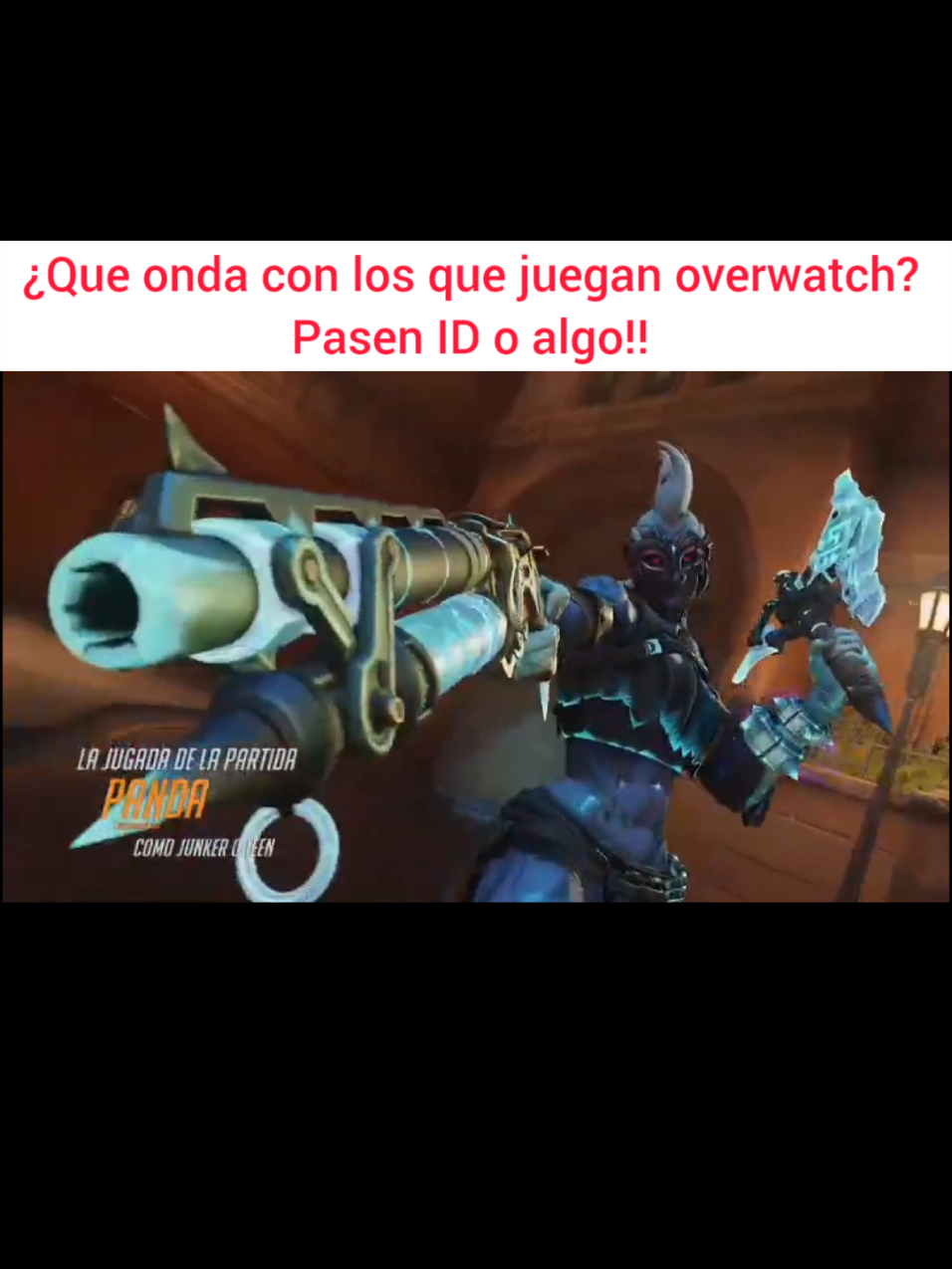 Únanse a nuestro discord!! ♡ -         #fyp #overwatch #videogames #foryoupage #amigos