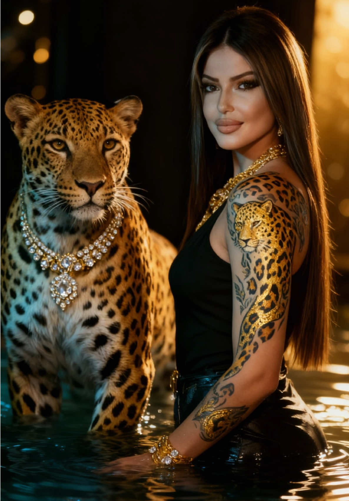 #FYP #tik_tok #🐆 #🌘