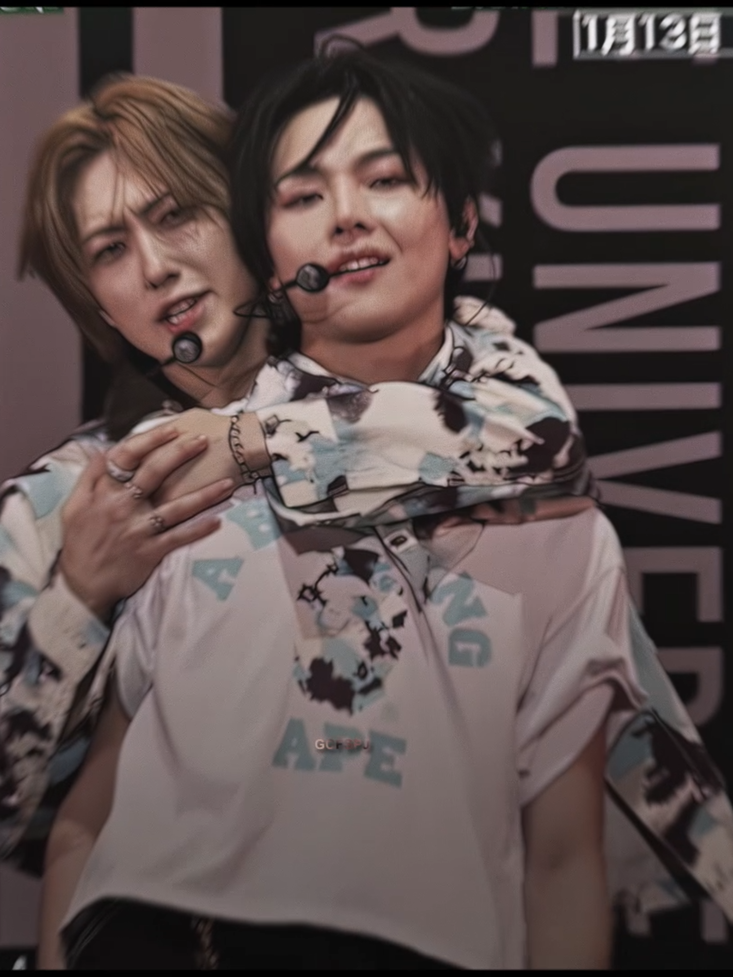 y ese guapo?? | scp: ikeivrs #gcfspj #nicholas #andteam #wolffcrew