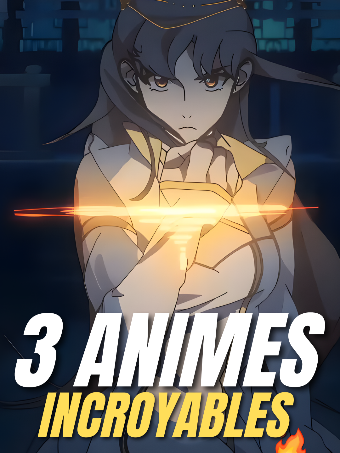 3 animes avec une animation de FOU (incroyables) a absolument regarder ! #Anime #manga #thealldevouringwhale #concretrevolutio #starwars #starwarsvisions #onregardequoi #animerecommendations #animevf #vf #animeadventures