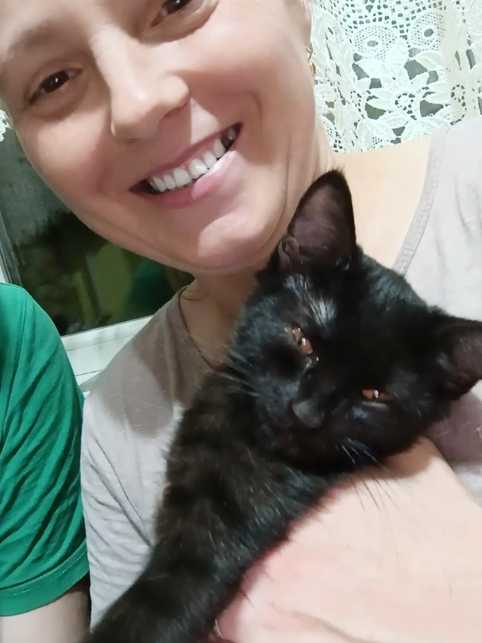 #fypシ #Catsoftiktok #cat 🤗😘🥰❤